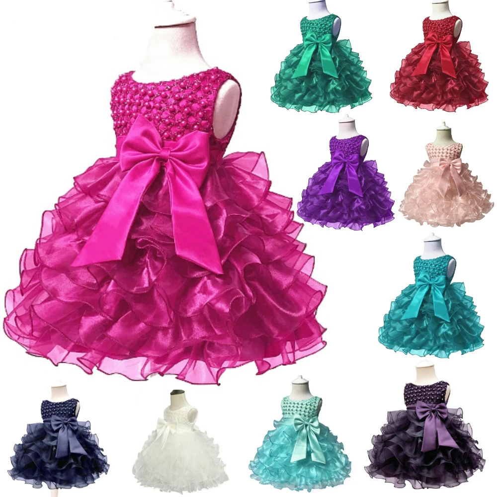 Vestido de princesa tule para bebê, crochê, tutu, bebê, menina, festa,  foto, casamento, traje, flor peônia grande, vestido tutu infantil ts042 -  AliExpress