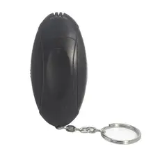 Дующий Алкотестеры портативный ручной дыхание подарок полупроводниковые цифровые, со светодиодом дисплей Алкотестер автомобильные аксессуары