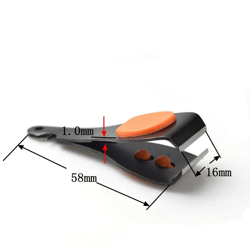 

Fishing Line Cutter Nylon Carbon Wire Line cut Pliers scissors clippers Fish tackle Lure Hook line Remover
