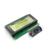 LCD2004+I2C 2004 20x4 2004A Blue/Green Screen HD44780 Character LCD /w IIC/I2C Serial Interface Adapter Module ► Photo 1/3