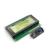 ЖК-экран 2004 + I2C 2004 20x4 2004A синий/зеленый экран HD44780 символ LCD /w IIC/I2C модуль адаптера последовательного интерфейса ► Фото 1/3