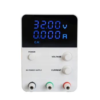 

Mini Switching 30V 60V 5A 10A DC Power Supply Switching 4 Digits LED Voltage Regulated Adjustable Power Source