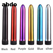 7 Inch Powerful G-Spot Vibrator Multi-Speed Dildo Mini Bullet AV Wand Massager Clit Femal Masturbate Vibrator Sex Toy For Woman#