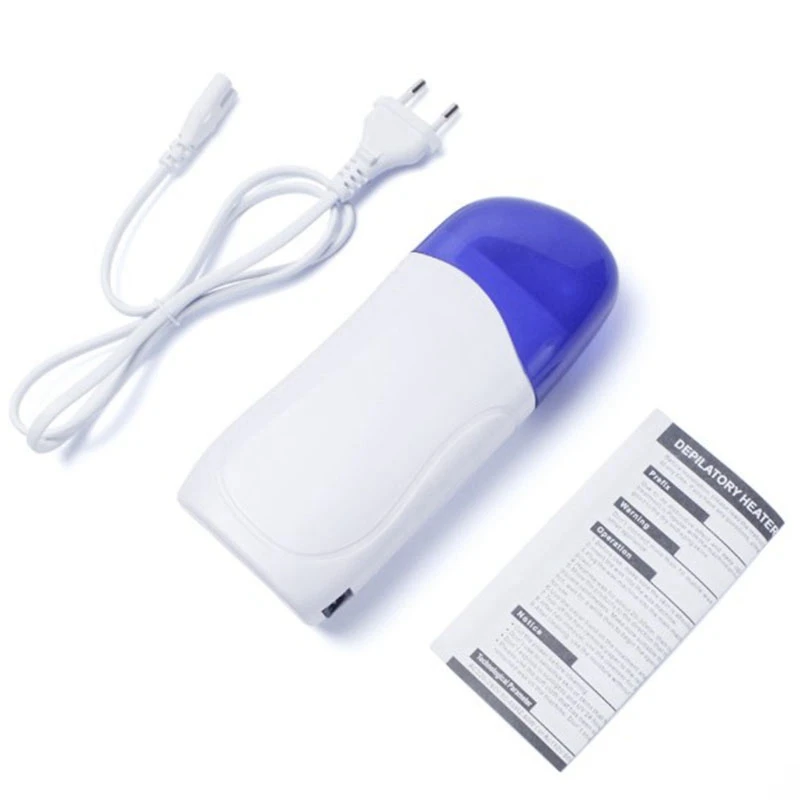 Liddy One-Hand Portable Holding Hair Removal Device 100G Hair Removal Wax Hair Removal Wax Machine With US Plug