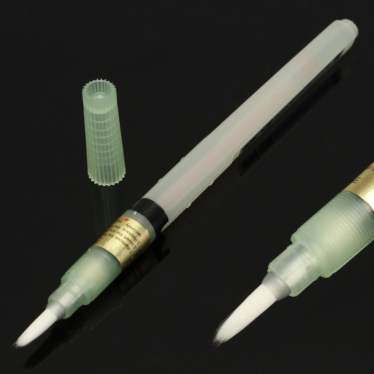 High Quality Flux Pen PCB Soldering Solder Tool Applicator Brush Head