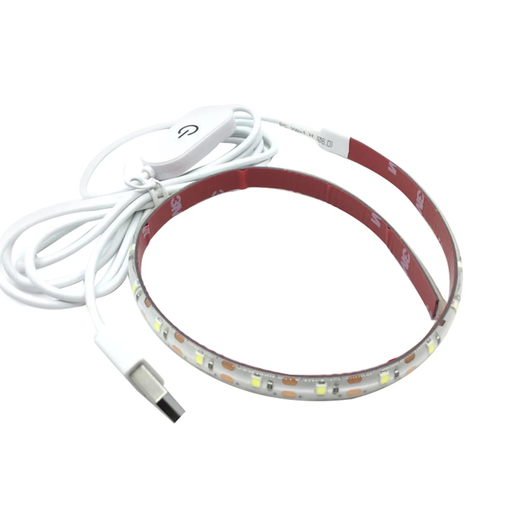 

1PC LED Strip Lights Widely Used Soft Light Easy to Install USB Power String Lights for Industrial Sewing Machine Home Use