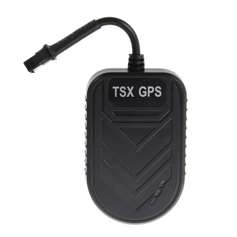 TSX GPS Vehicle GPS Tracker Real Time GPS Tracking Motorcycle Car Bike Antitheft GPS Tracking Device Locator TC02