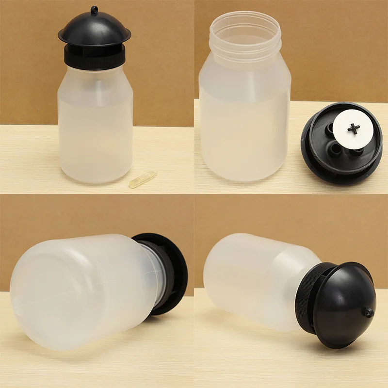 

1PC New Non-Toxic Bottle Bait Lure Fruit Fly Flies Pest Trap Home Orchard Terrace