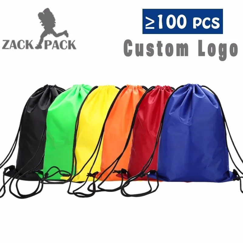 Zackpack Drawstring Bag Sports Waterproof Backpack Bundle Pocket Custom Printing Logo For Men Women Students huismerk kopen in de aanbieding Zackpack Drawstring Bag Sports Waterproof Backpack Bundle Pocket Custom Printing Logo For Men Women Students huismerk kopen in de aanbieding
