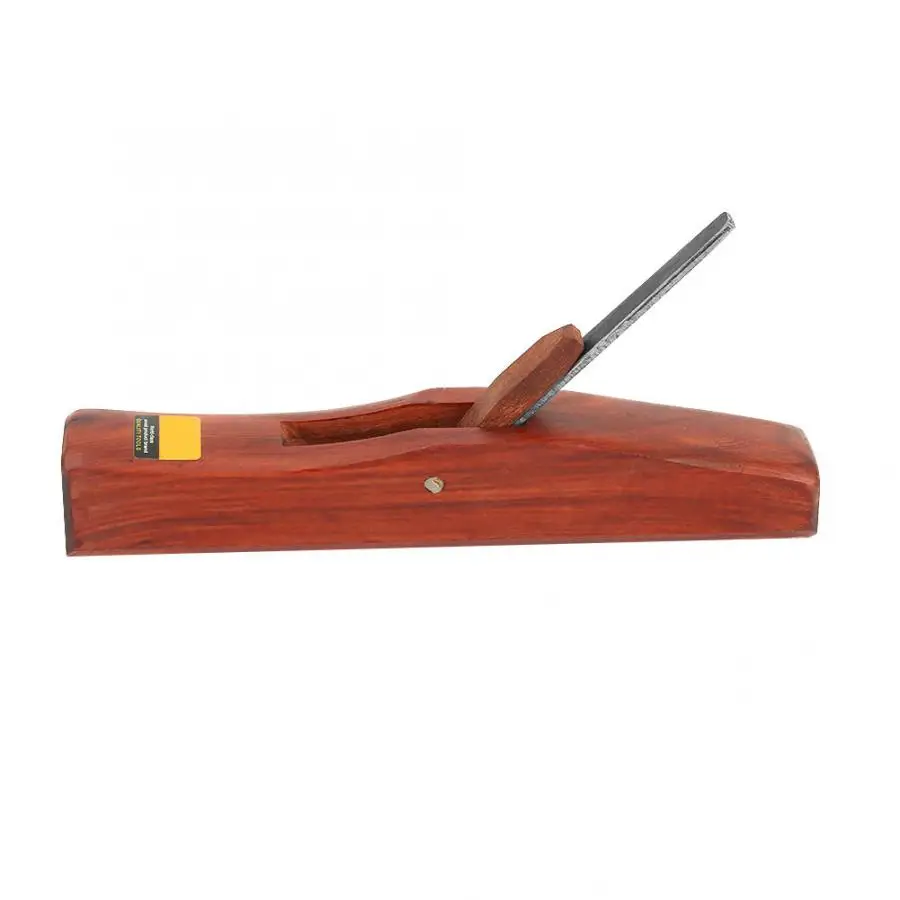 Деревообработка палисандр ручной рубанок плотник мебель канавок DIY деревянный самолет инструмент