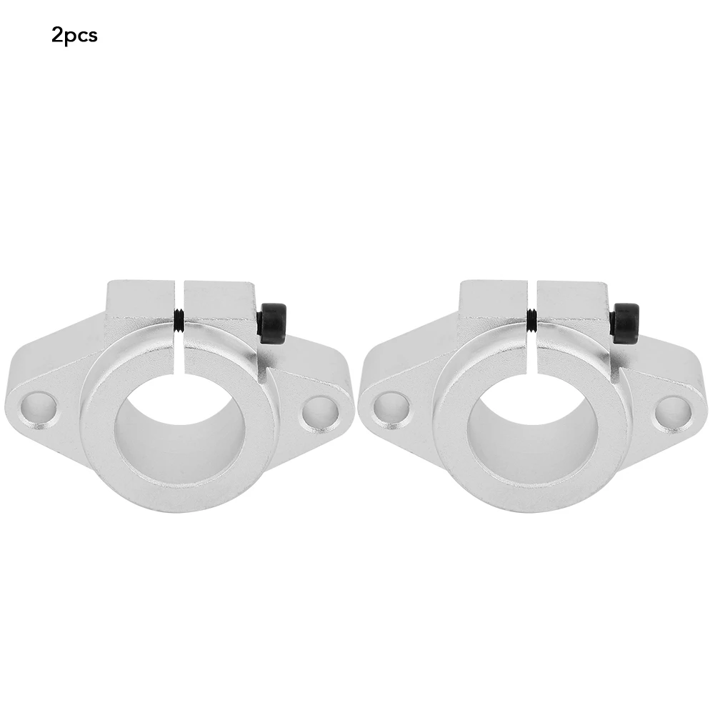 2pcs SHF20 Bracket Linear Rail Shaft Rod Guide Support Stand Wholesale | Обустройство дома
