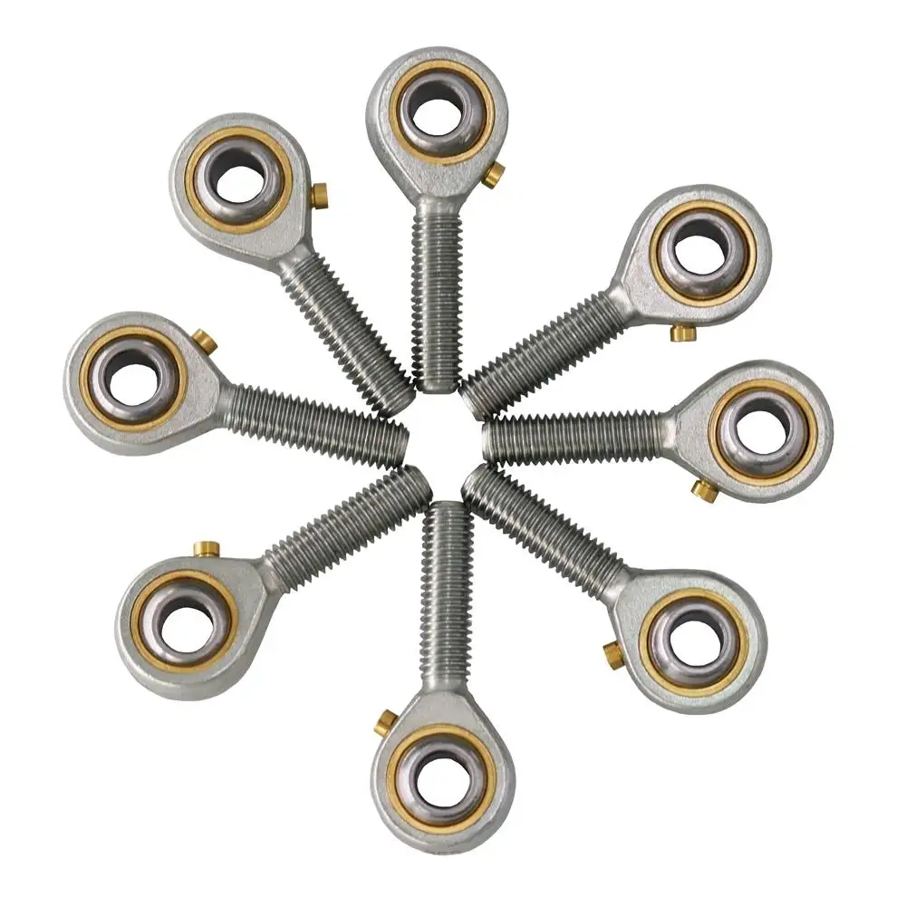 Size : Left Thread MOUNTAIN MEN Hardware Accessories 4PCS 16mm Bore Diameter POS16 Rod End Bearing M16x2.0 Thread Ball Joint Rod Ends Industrial Scientific Supplies Size : Left Thread MOUNTAIN MEN Hardware Accessories 4PCS 16mm Bore Diameter POS16 Rod End Bearing M16x2.0 Thread Ball Joint Rod Ends Industrial Scientific Supplies