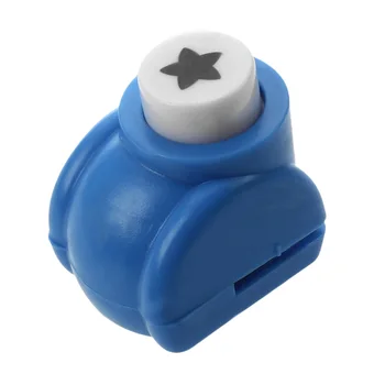 

PPYY NEW -Mini paper Cutout machine (Craft Punch) Scrapbooking - Pentacle pattern