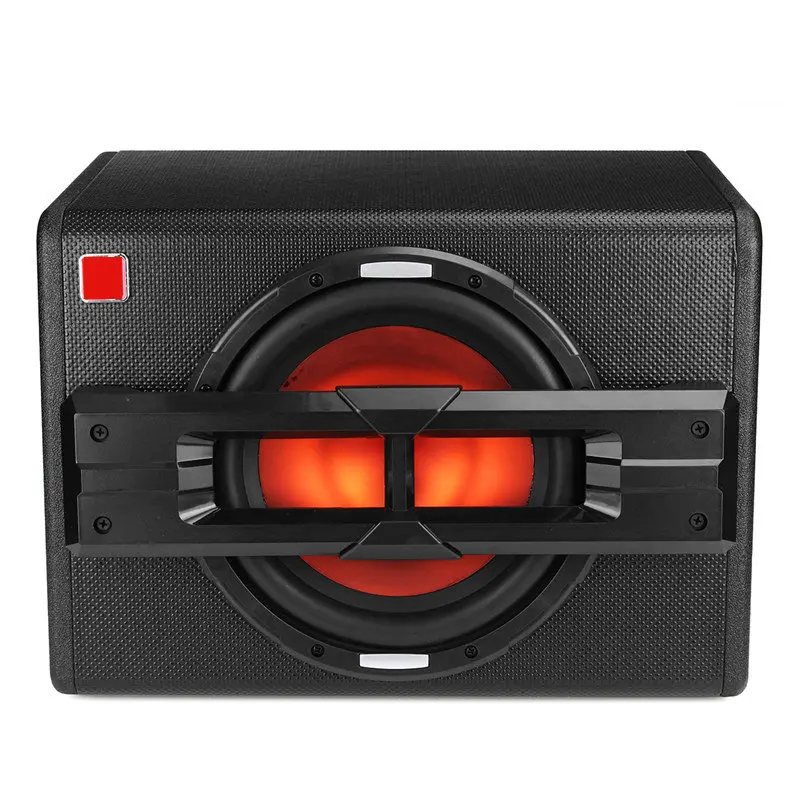 1200 W activo Trapezoidal sobrepeso coche Audio Subwoofer altavoces coche modificado alta potencia coche altavoz 10 pulgadas coche hogar 1200 W activo Trapezoidal sobrepeso coche Audio Subwoofer altavoces coche modificado alta potencia coche altavoz 10 pulgadas coche hogar