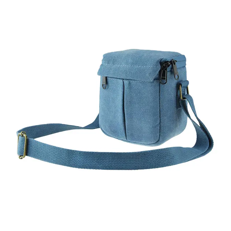 

B50 Shockproof Travel Light Weight Small Dslr Photo Video Photography Waterproof Shoulder Mirrorless System Camera Bag