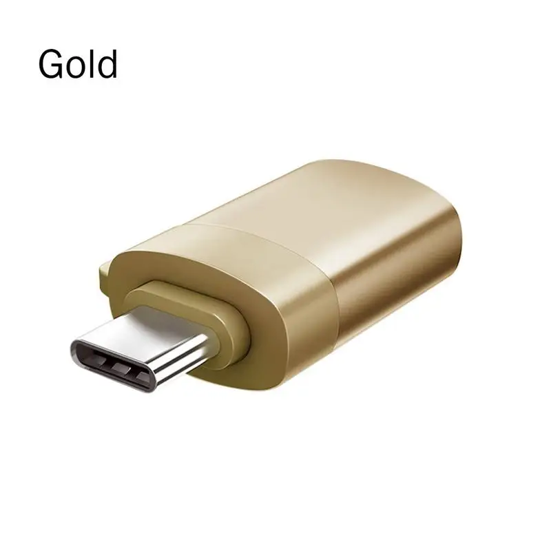New ABS Material OTG Adapter Aluminum Alloy Environmental Protection Metal Shell For Mac Book Phone Tablet USB 2.0 Type-C Port New ABS Material OTG Adapter Aluminum Alloy Environmental Protection Metal Shell For Mac Book Phone Tablet USB 2.0 Type-C Port