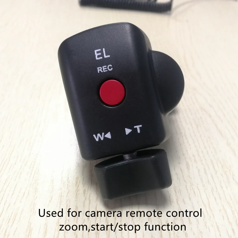 LANC Remote Controller for Camera Control Zoom Start Stop Function