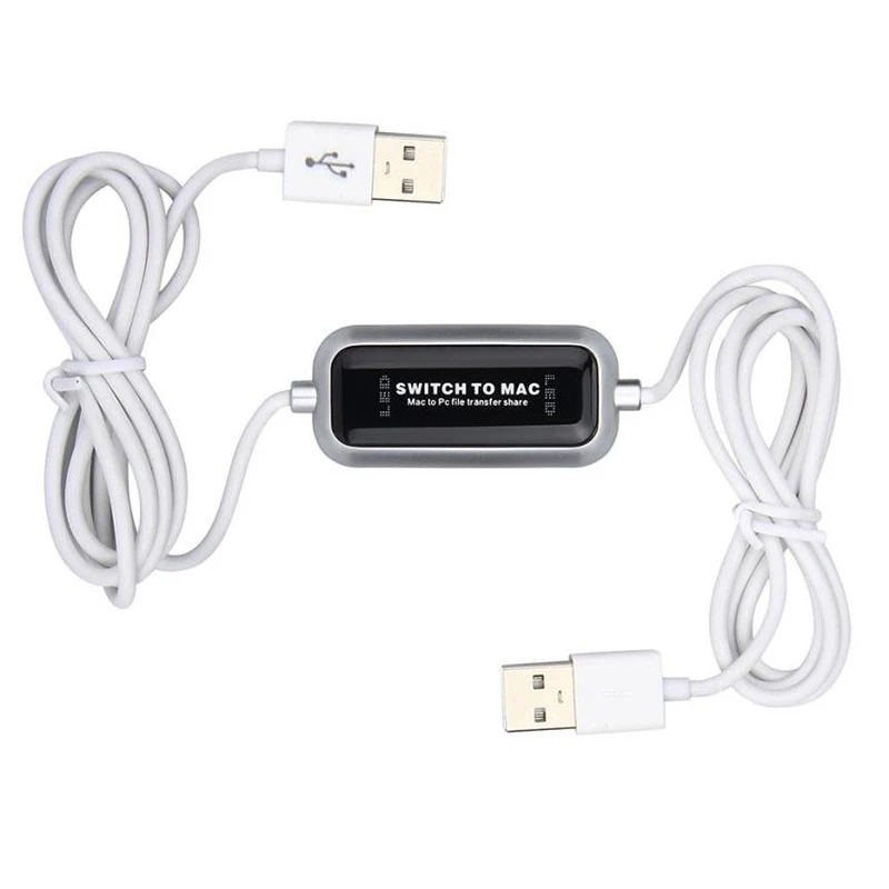 USB к кабель для передачи данных PC Mac Кабель Windows 10 8 MAC|Кабели данных| |