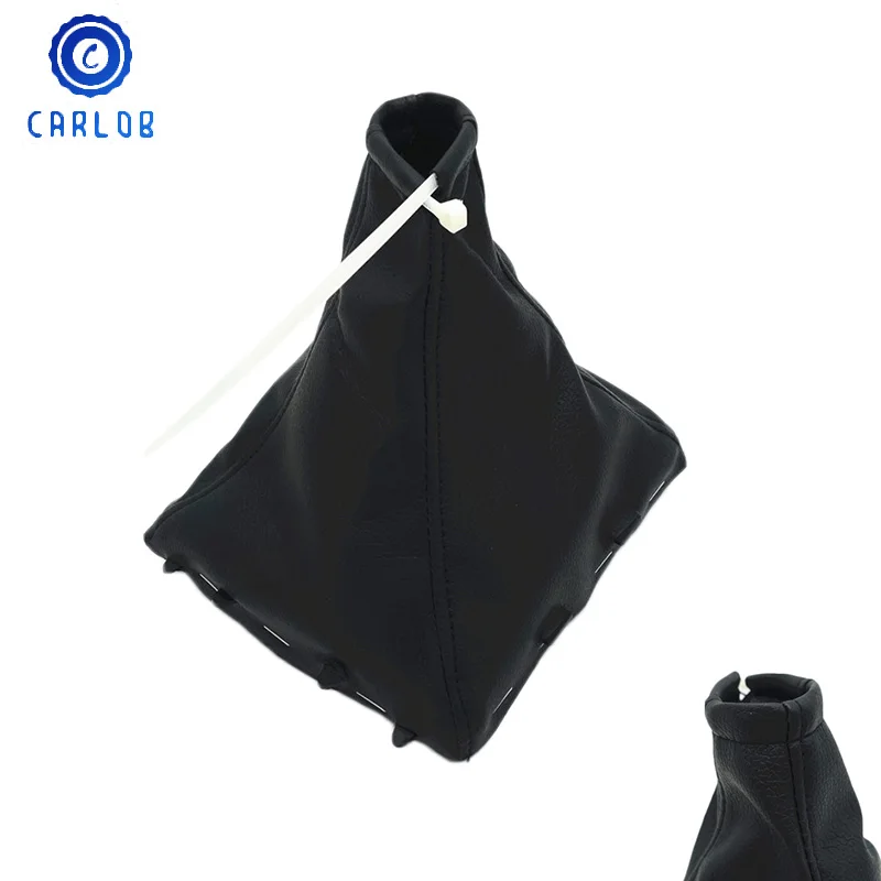 

Car Styling Shift Knob Gaiter Boot Cover Gear Shift Cover Case Collar PU Leather For Opel / Vauxhall Vectra C MKII 2002-2008