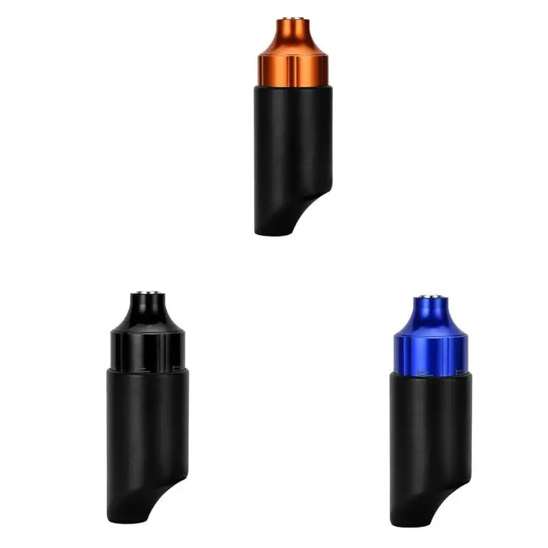 

2pcs Aluminum Alloy Electric Rotary Tattoo Motor Pen Body Art Permanent Makeup Tattoo DC Motor Gun Machine Tool