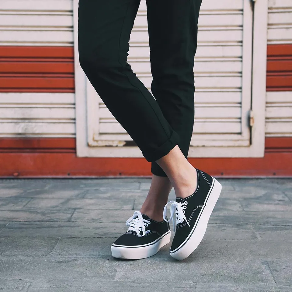 vans platform mujer vans platform mujer