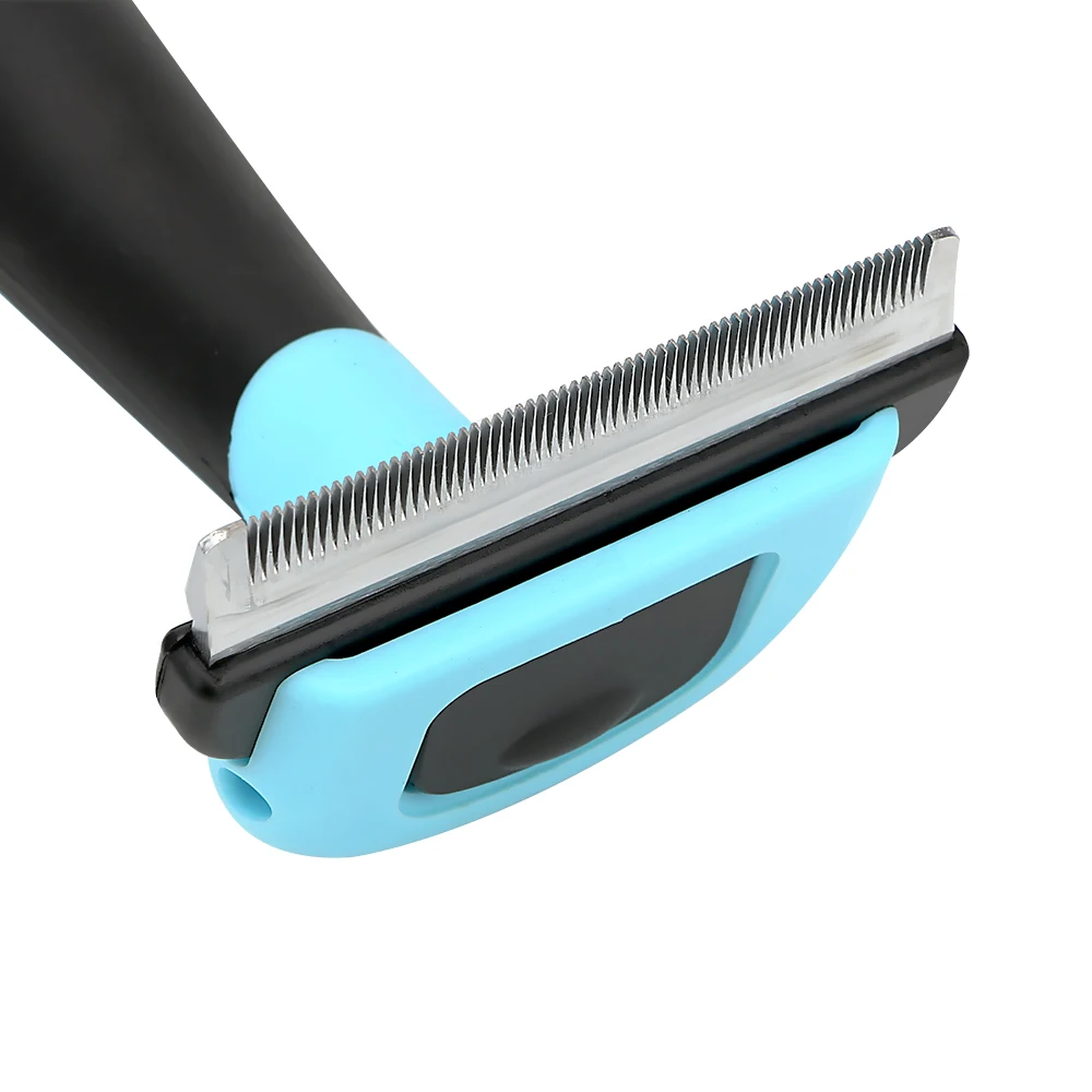 Pet Dog Cat Hair Removal Brush Comb Detachable Hair Shedding Trimmer Comb for Cats Dogs Pet Brush Grooming Tool Pet Dog Cat Hair Removal Brush Comb Detachable Hair Shedding Trimmer Comb for Cats Dogs Pet Brush Grooming Tool