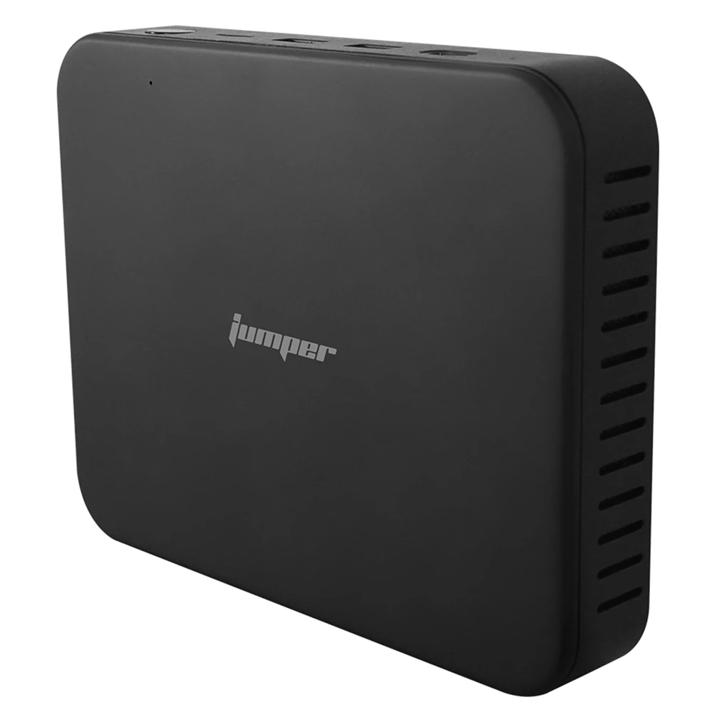 

Jumper EZbox Z8 Mini PC Windows 10 Home Intel Atom X5 - Z8350 Intel HD Graphics 500 2.4GHz+5GHz WiFi 1000Mbps 2 x USB3.0 BT4.0