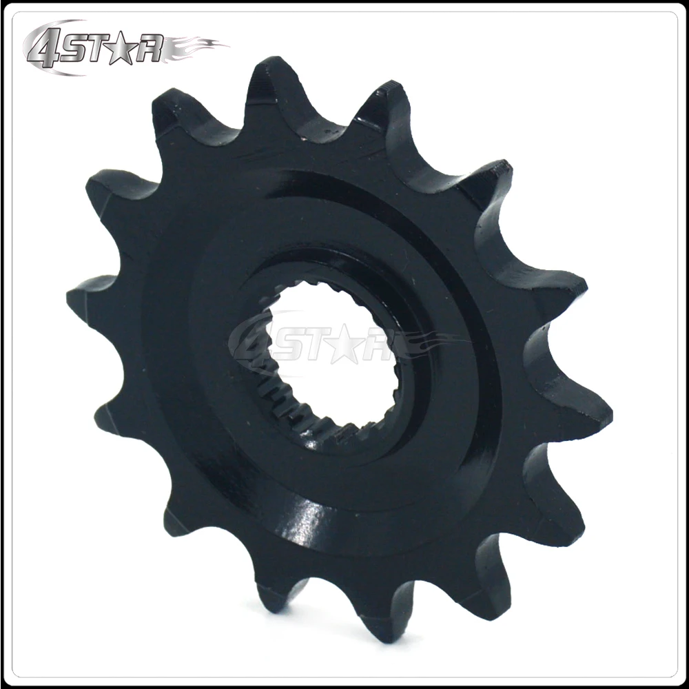 14t Front Chain Sprocket For Yz125 Yz250 Yz250f Wr250f Wr250r Wr250x