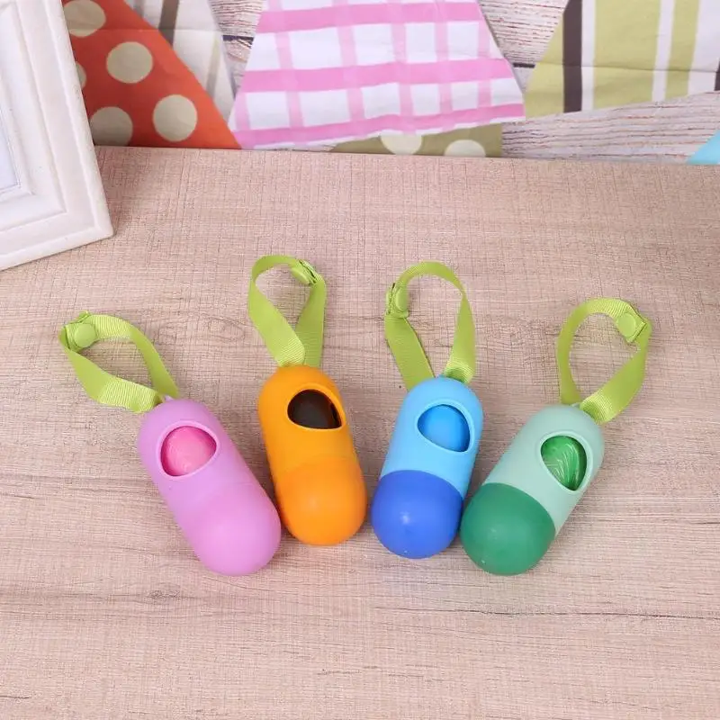 

Portable 1Pc Disposable Baby Diaper Bag Garbage Nappy Bag Fashion Removable Box Rubbish Bucket Household Cleaning ToolTrash Can