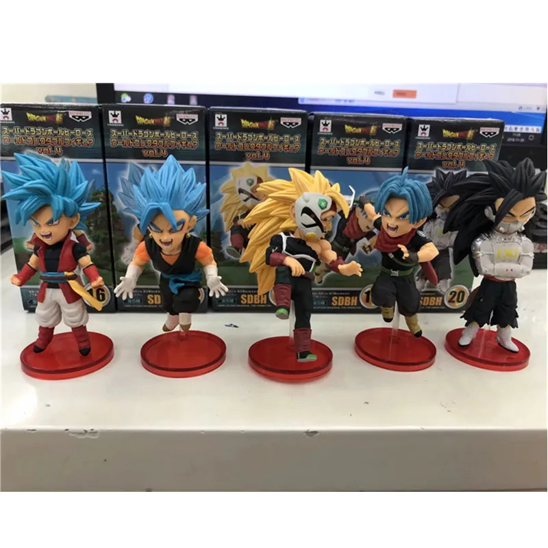WCF DRAGON BALL Z DBZ SERIES 5 COLLECTIBLE FIGURE SINGLE WHIS