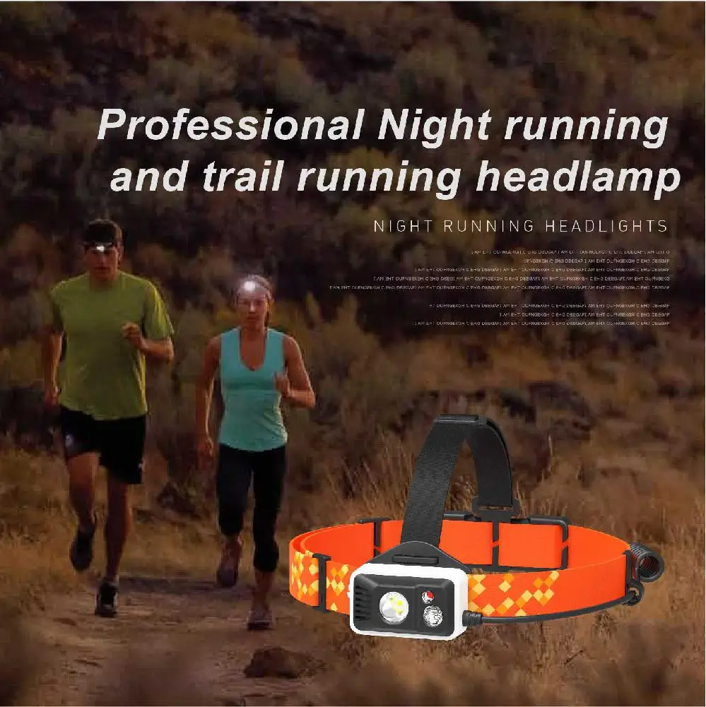 In FleißIg Wiederaufladbare Xpg3 S3 Led Scheinwerfer 3 Modi Wasserdichte Scheinwerfer Kopf Taschenlampe Lanterna Für Outdoor Camping Nacht Lauf Ausgezeichnete QualitäT