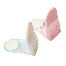 Детская многофункциональная безопасная Пряжка прикрепить к холодильнику и ящику