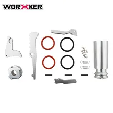 Прочный рабочий каменный меч запчасти обновленный комплект для работника камень меч обновление Замена аксессуары