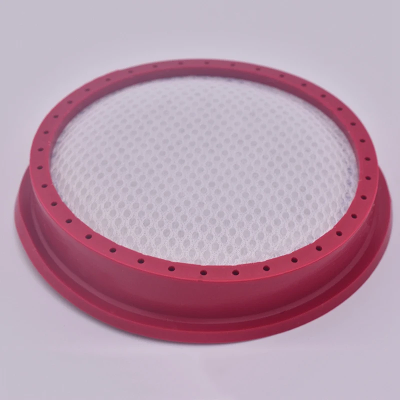2 шт. для Dibea D18 D008Pro ручной пылесос круглый моющийся фильтр сетки Фильтр Пылесос