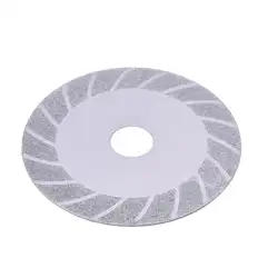 100 мм шлифовальный диск гальванические алмазная пила Лезвие карбидные угол шлифовальный станок инструмент плитки Деревообработка