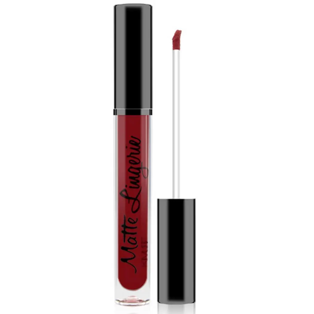 

20 Colors Velvet Matte Liquid Lipstick Moisturizing Lip 3 years 4 ml Gloss Lip General Glaze