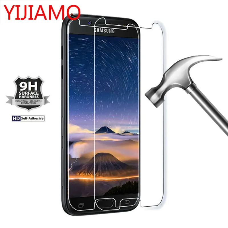 

9H Glass For Samsung Galaxy j5 j3 j7 2016 Screen Protector Protection Tempered Glass For Samsung Galaxy j2 Prime j3 j7 j5 2017