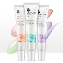 ICYCHEER, гладкая основа для лица, праймер для ухода за кожей, водостойкая УВЛАЖНЯЮЩАЯ основа для макияжа, покрытие/Отбеливание/яркий тональный крем