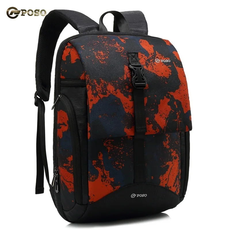 

NPASON 2019 Fashion Backpack 15.6 inch Laptop Backpack Waterproof Backpack Antitheft Portable Fashion Travel Backpack School Bag