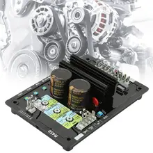 generator parts R450 AVR Automatic Voltage Regulator Brushless Diesel Generation System Set Accessory Generator Parts and