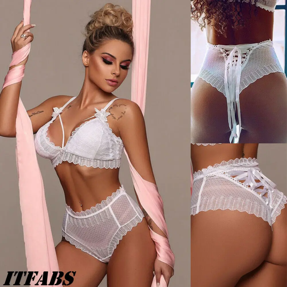 Lingerie sexy soie Clearance