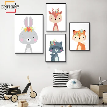 canvas art for kids room