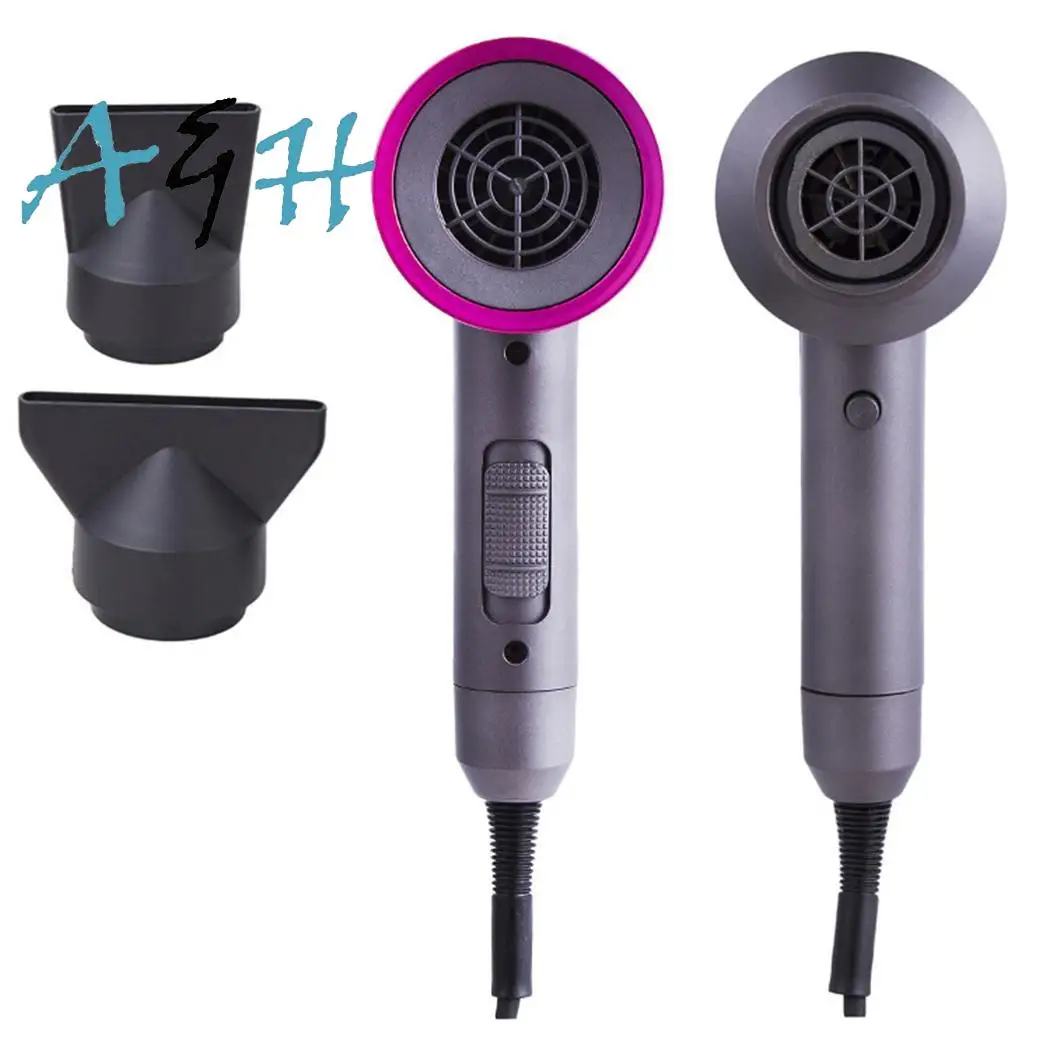 

Professional Home Constant Temperature Hair Dryer High Power Hair Blower Negative Ion Hot And Cold Wind Hammer Shape Hair Dryer