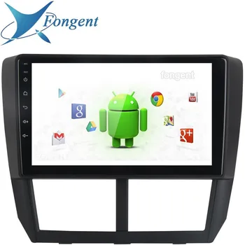 

9 inch IPS Android 9.0 Head Unit Car Radio GPS Multimedia Player for Subaru Forester Navigation 2008 2009 2010 2011 2012 TDA7850