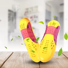 Горячая 220 V ботинок автомобиля Форма Voilet свет Защита ноги дезодорант устройство Сушилка Обогреватель для обуви ботинок