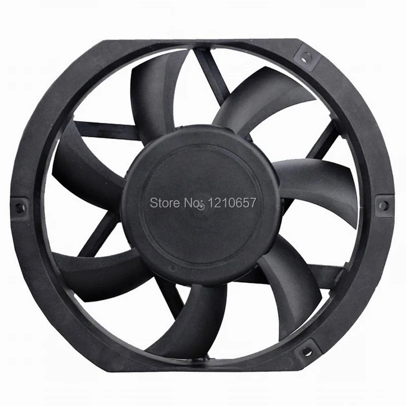 Gdstime 17225 172 мм x 150 25 DC 12 В двойной шарикоподшипник осевой промышленный охлаждающий