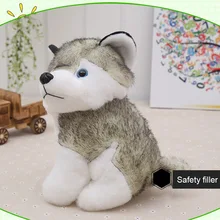 Puppy Stuffed Toy Simulation Husky Dog Plush Cute For Children Kids Birthday Gift YJS Dropship Puppy Stuffed Toy Simulation Husky Dog Plush Cute For Children Kids Birthday Gift YJS Dropship