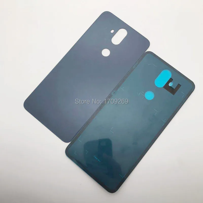 ل ASUS Zenfone ZC600KL البطارية الزجاج الغلاف الخلفي ل Zenfone 5 لايت هيكل للهاتف المحمول مع عودة ملصقا