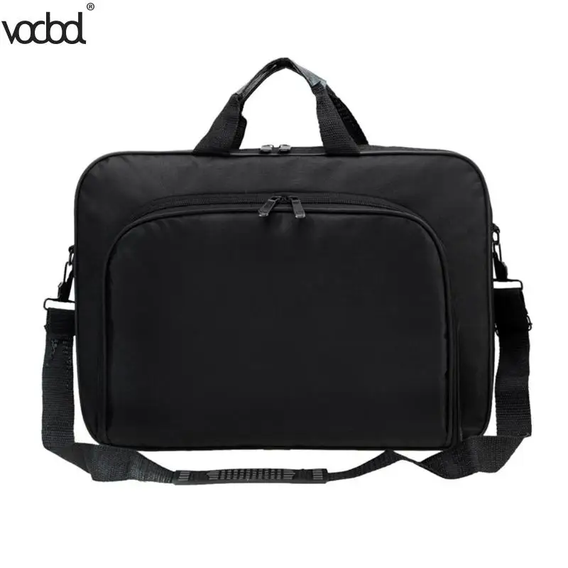 VODOOL Laptop Bag Computer Bag Business Portable Nylon Computer Handbags Zipper Shoulder Laptop Shoulder Handbag High Quality VODOOL Laptop Bag Computer Bag Business Portable Nylon Computer Handbags Zipper Shoulder Laptop Shoulder Handbag High Quality