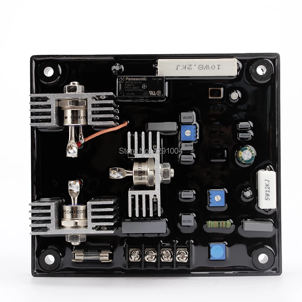

AVR35A AVR 35A AVR-35A GAVR35A GAVR 35A GAVR-35A 3 Phase AC Universal Automatic Voltage Regulator for Generator